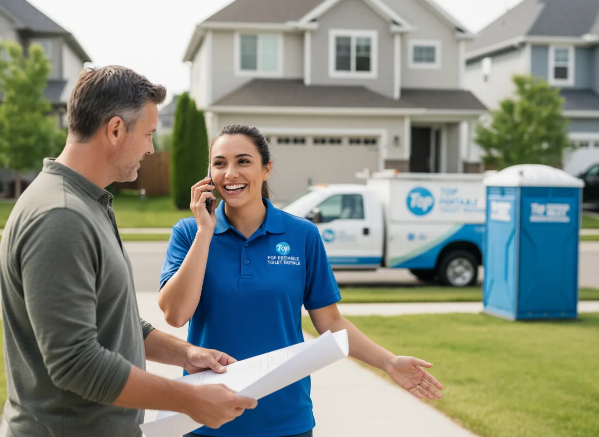 Short Term Porta Potty Rental North Babylon, NY FAQs
